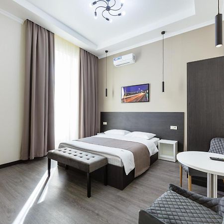 Apart Hotel Maidan Kiev Exterior foto