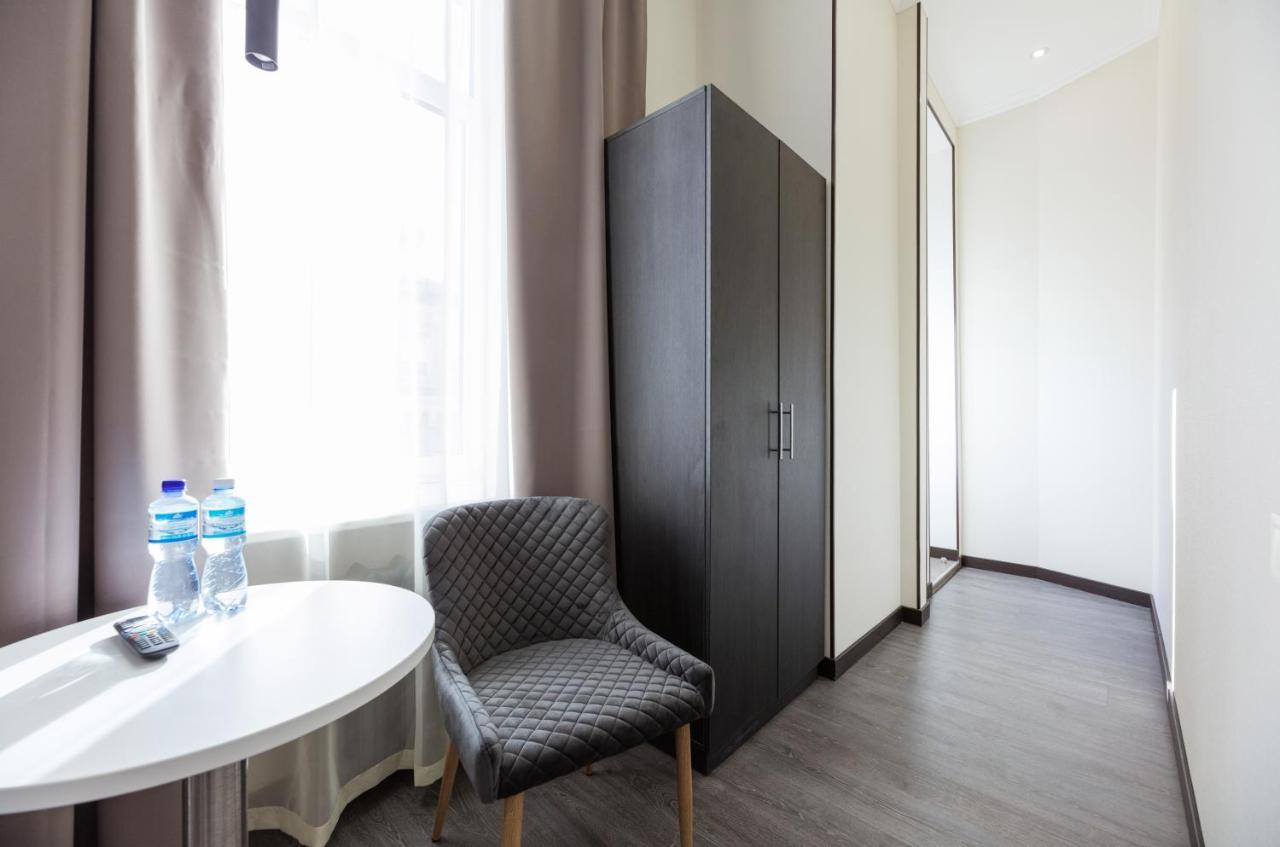 Apart Hotel Maidan Kiev Exterior foto
