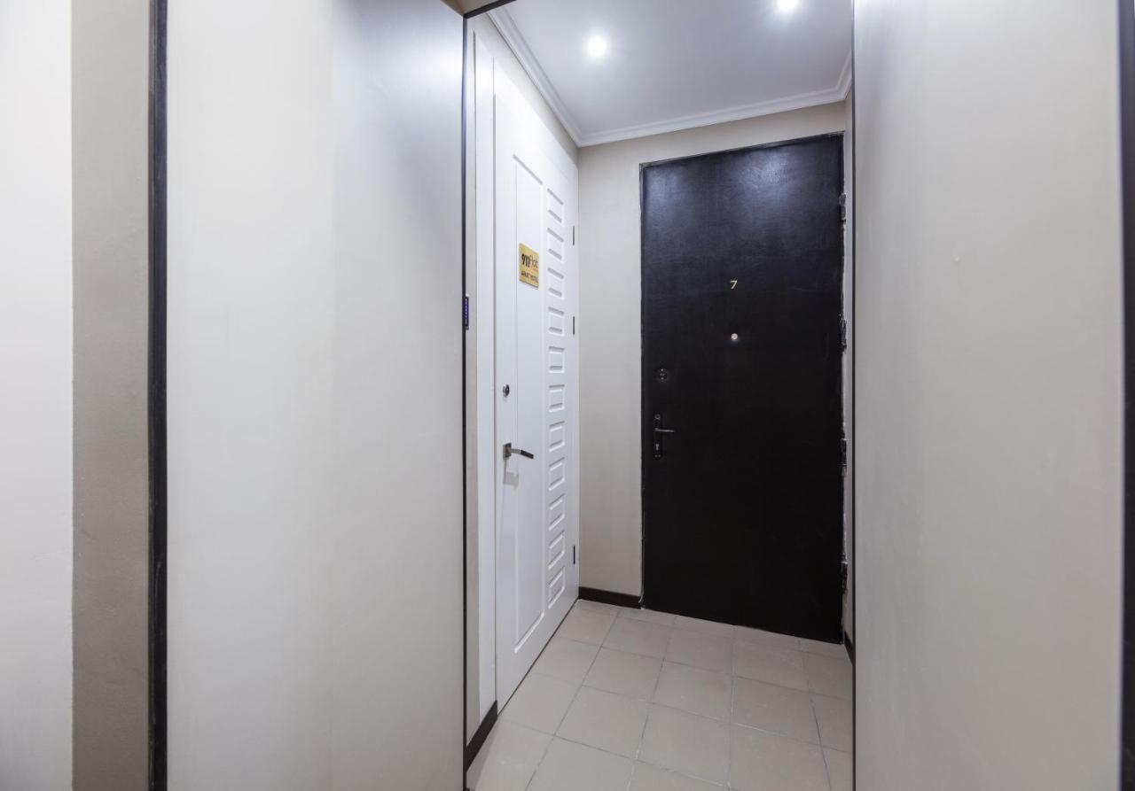 Apart Hotel Maidan Kiev Exterior foto
