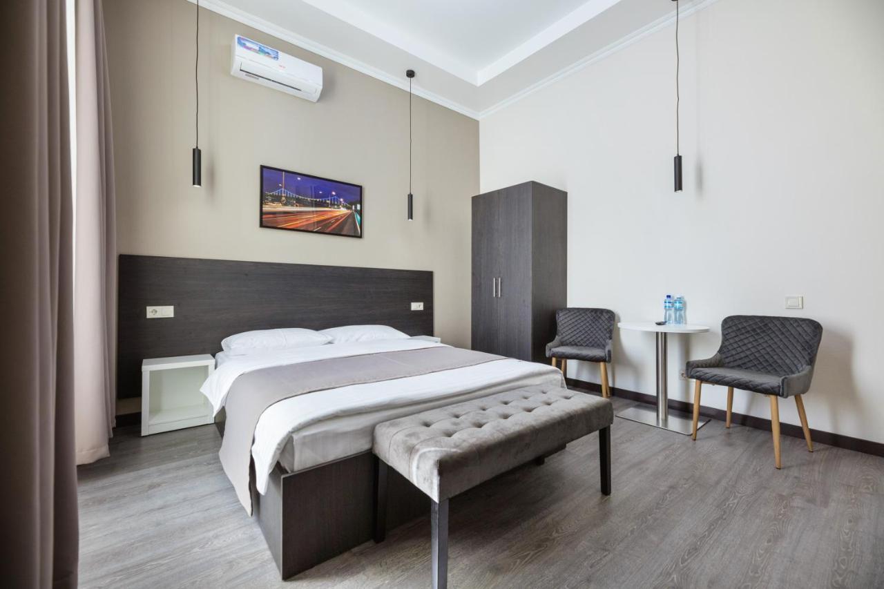 Apart Hotel Maidan Kiev Exterior foto