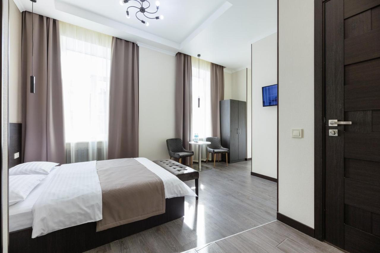 Apart Hotel Maidan Kiev Exterior foto