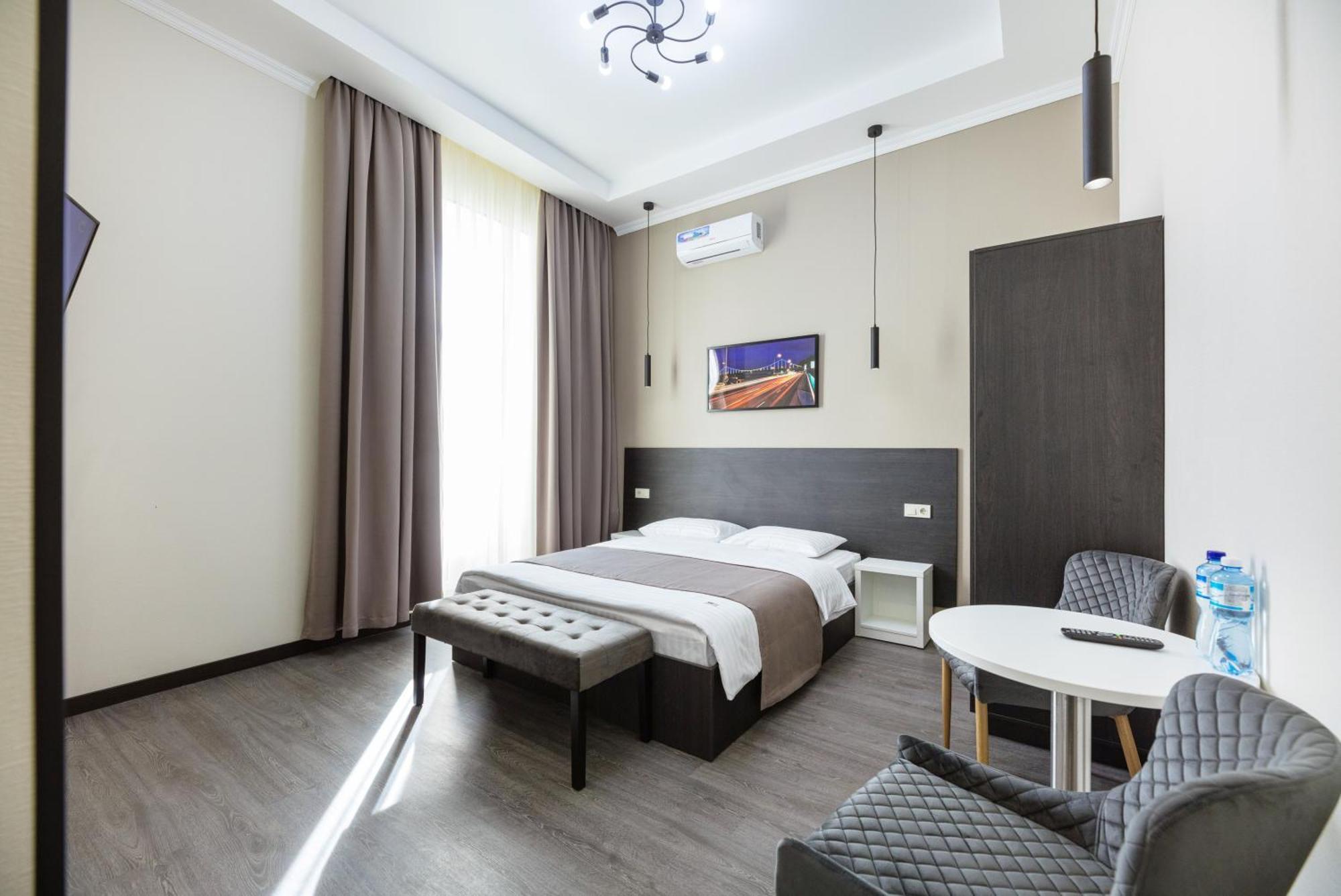 Apart Hotel Maidan Kiev Exterior foto
