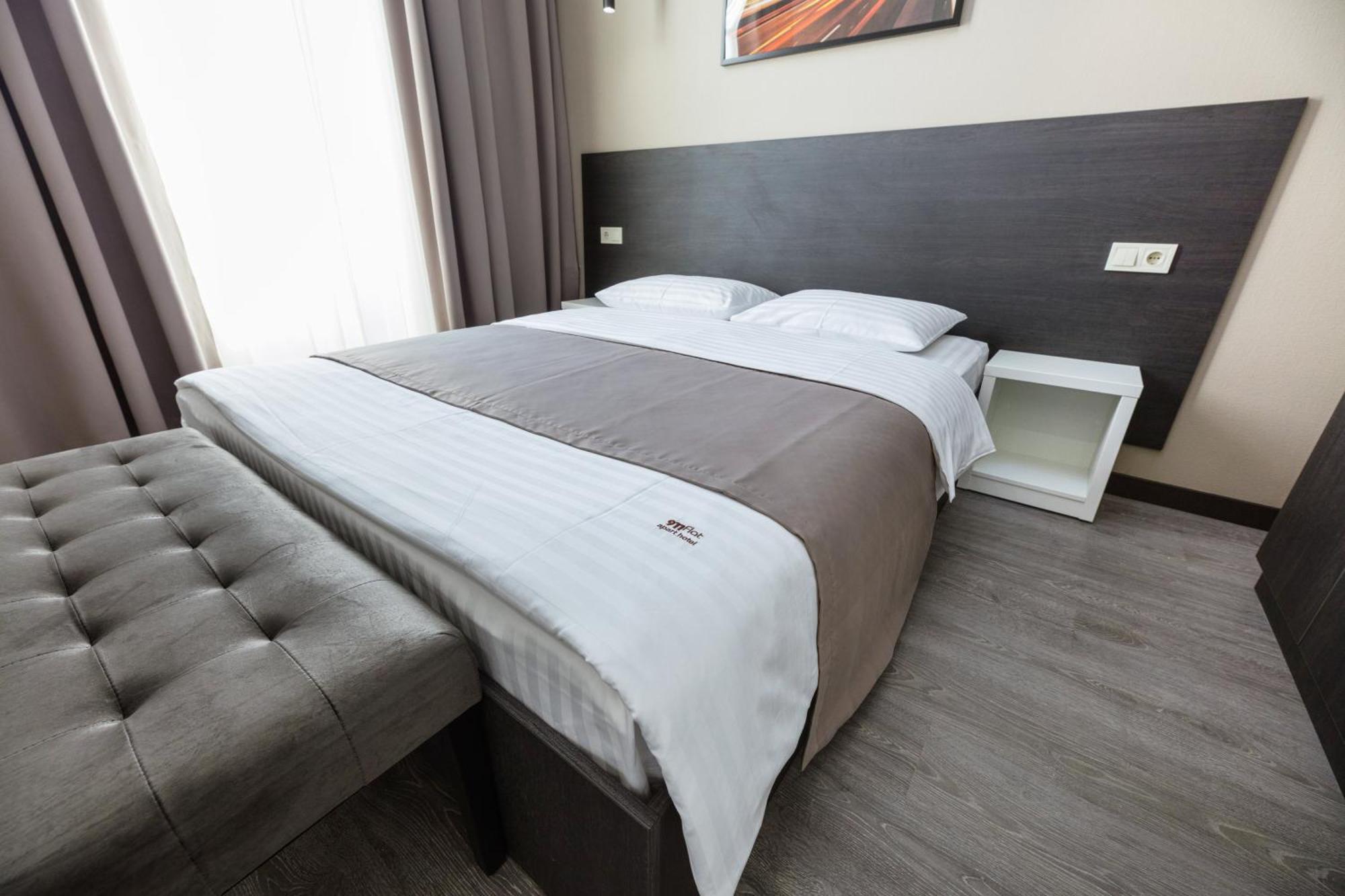 Apart Hotel Maidan Kiev Exterior foto