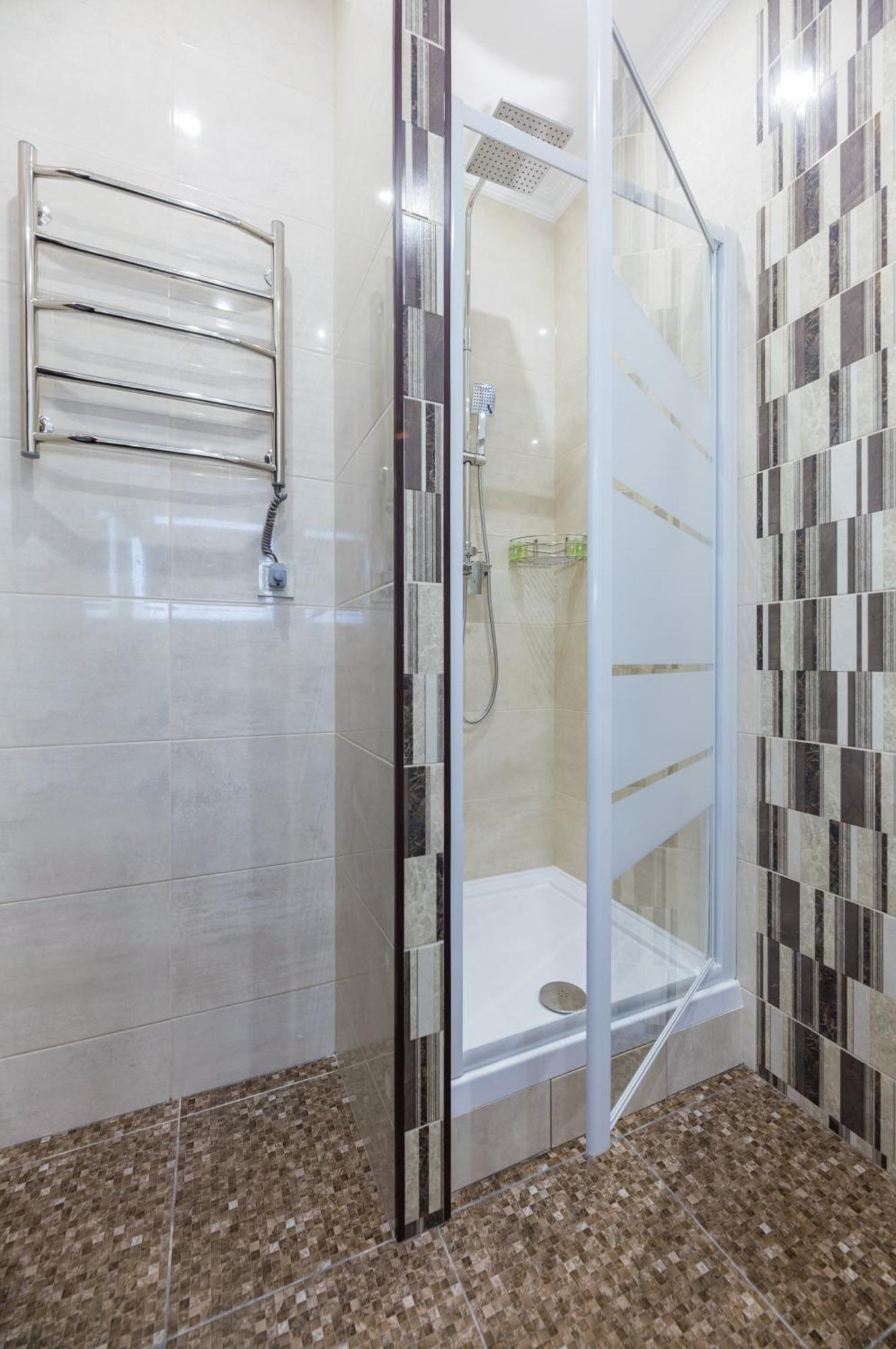 Apart Hotel Maidan Kiev Exterior foto