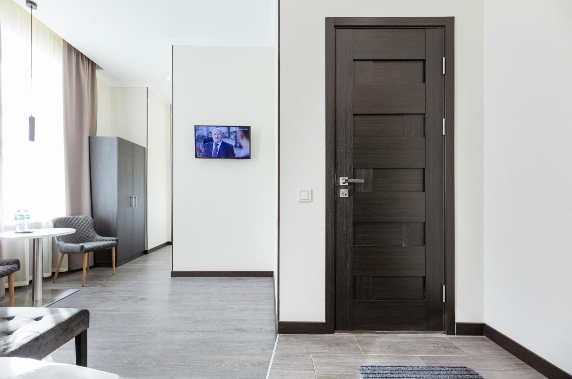 Apart Hotel Maidan Kiev Exterior foto
