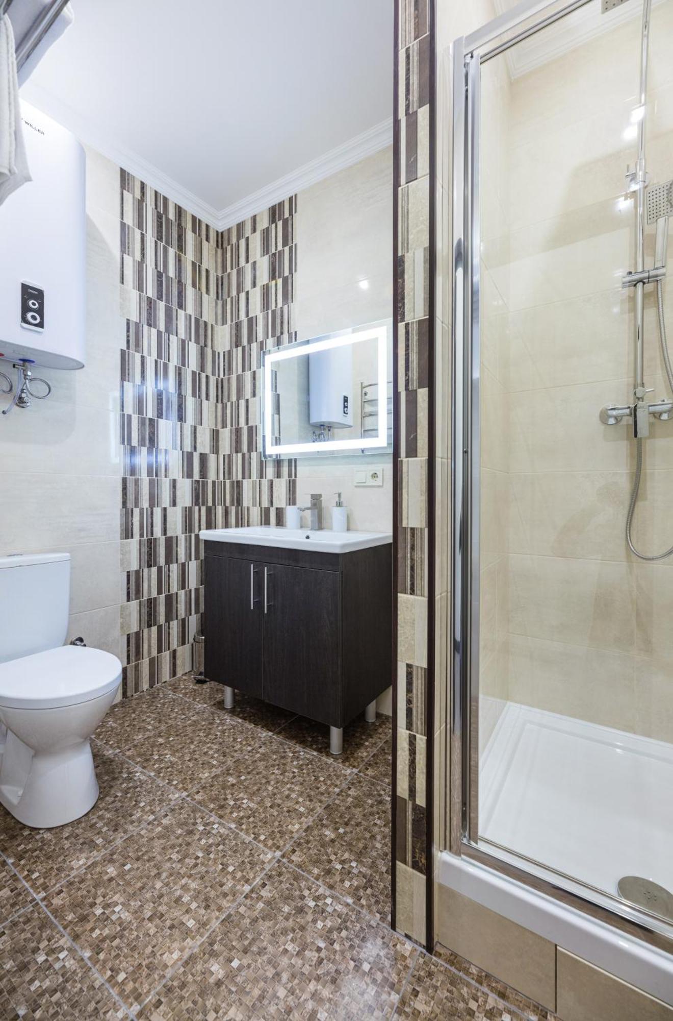 Apart Hotel Maidan Kiev Exterior foto