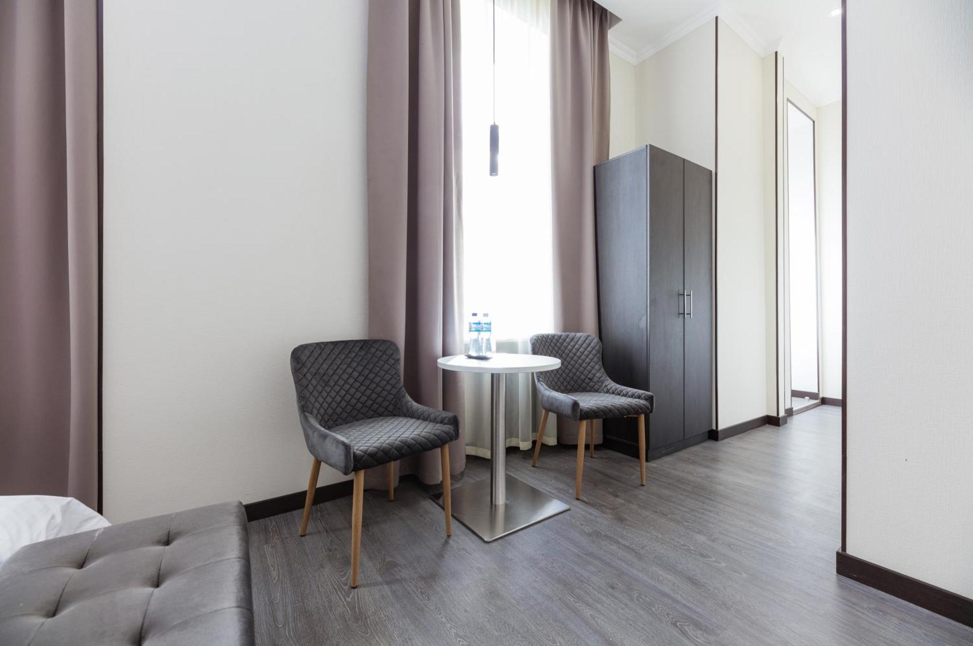 Apart Hotel Maidan Kiev Exterior foto